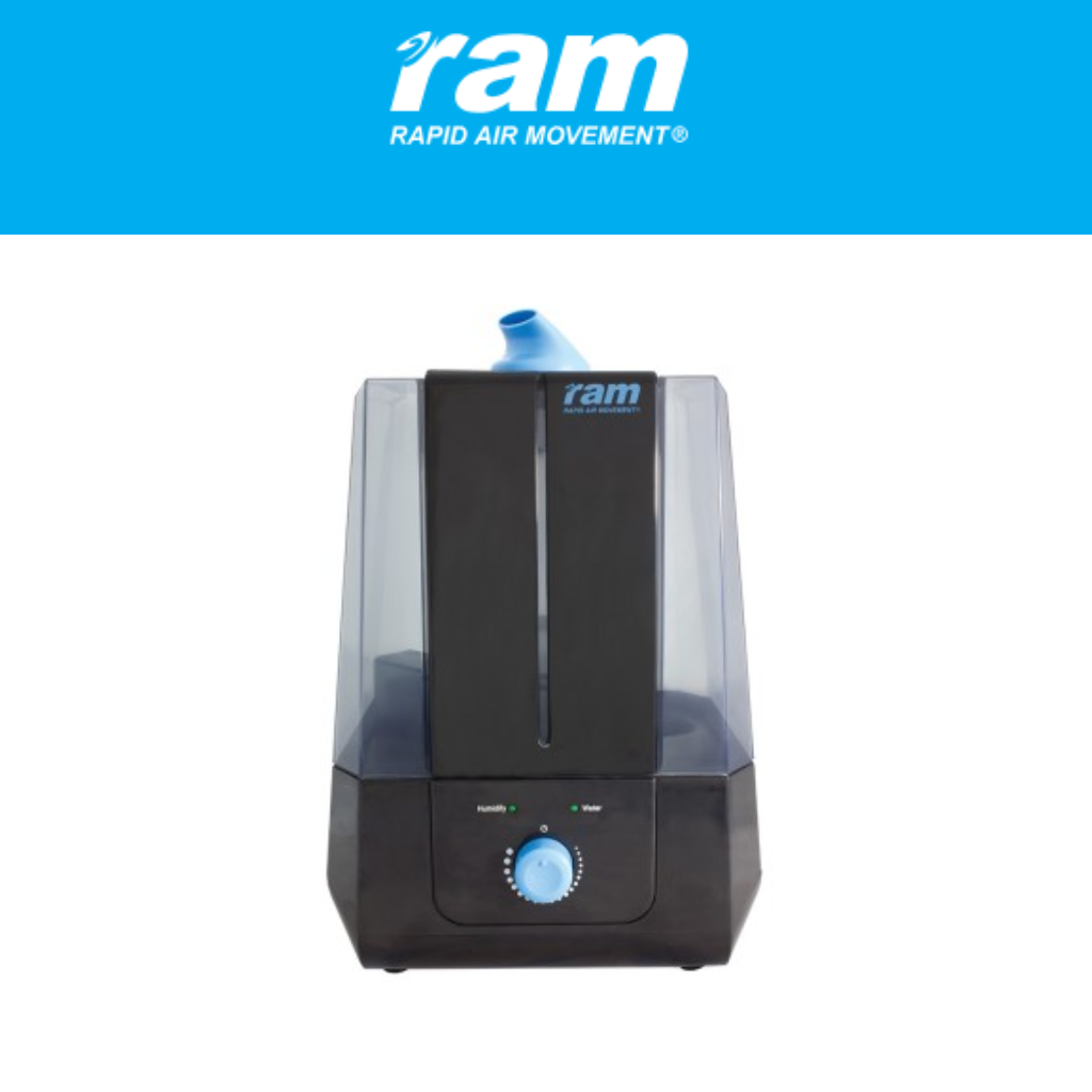 RAM 5L Ultrasonic Humidifier