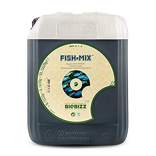 BioBizz Fish·Mix
