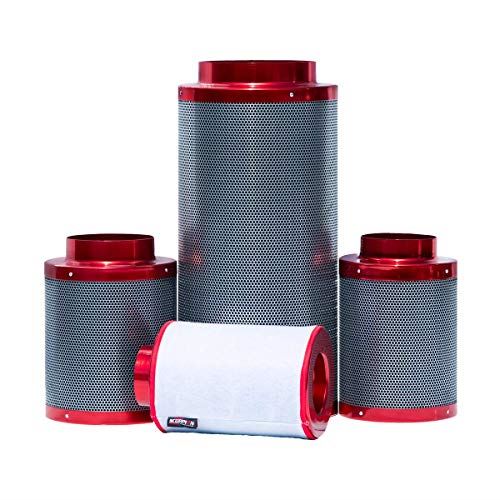 Red Scorpion Carbon Filter