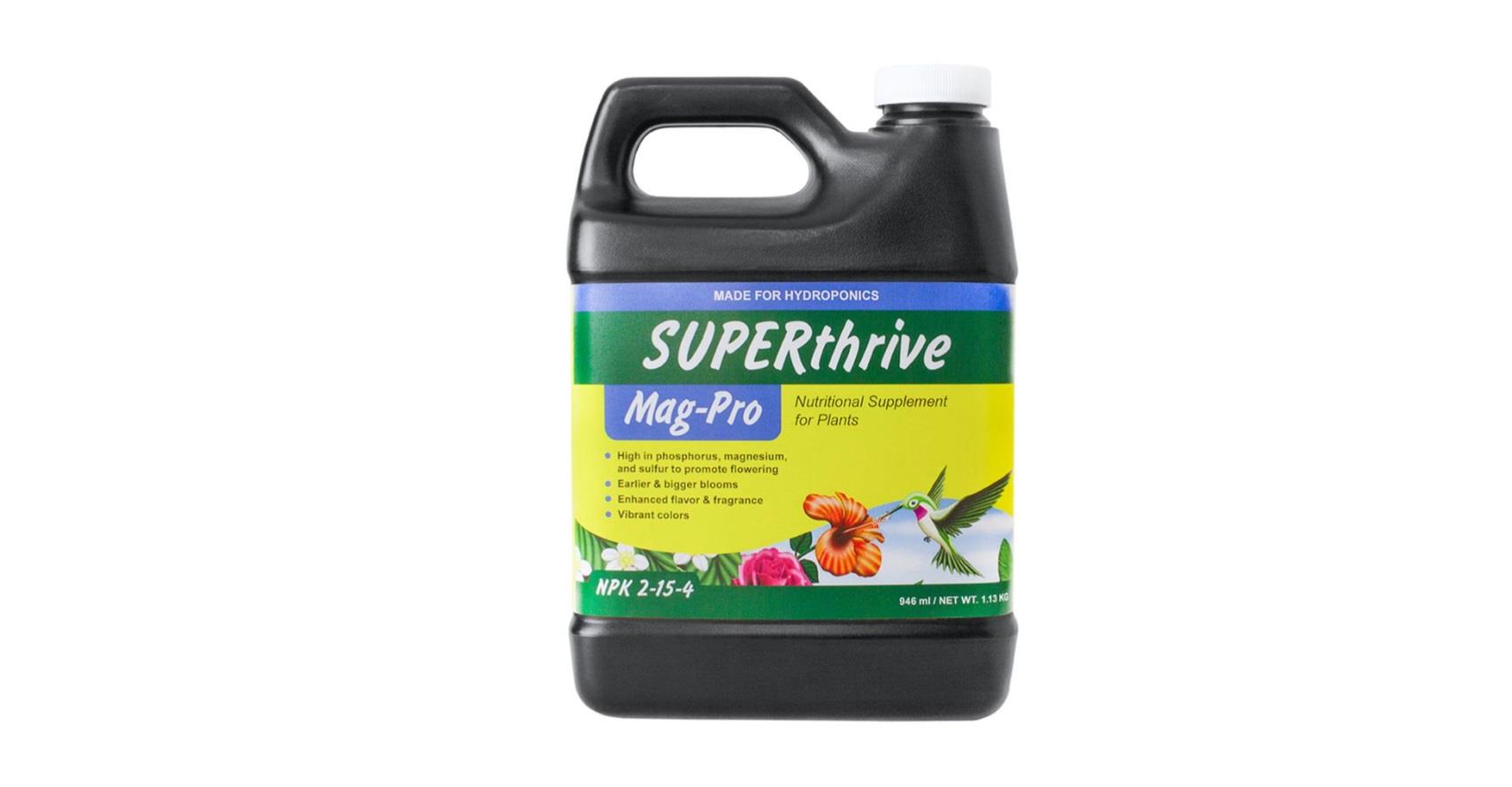 Superthrive Mag-Pro