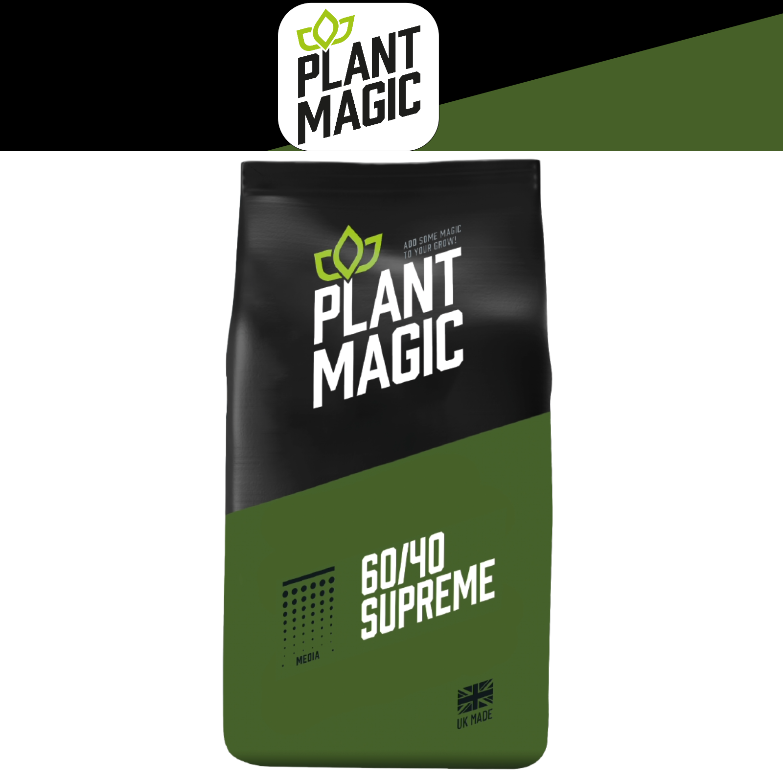 Plant Magic – 60/40 Supreme