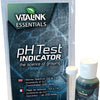 Essentials LAB pH Narrow Spectrum Test Indicator Kit 5.6 - 7.4