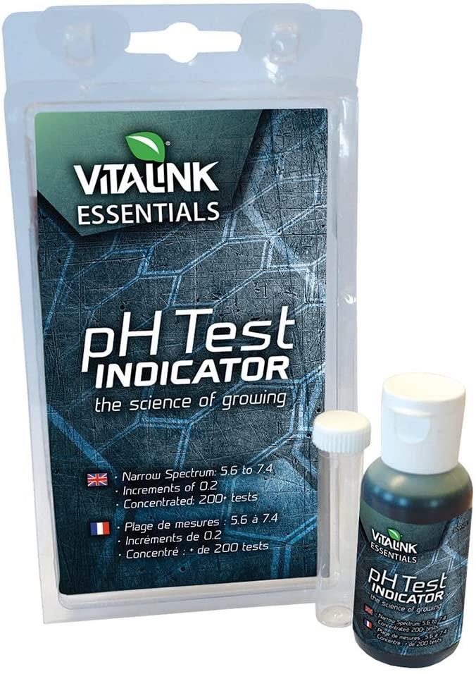 Essentials LAB pH Narrow Spectrum Test Indicator Kit 5.6 - 7.4