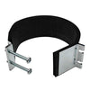 Metal Budget Padded Fast Clamp