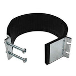 Metal Budget Padded Fast Clamp