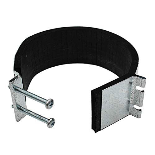 Metal Budget Padded Fast Clamp