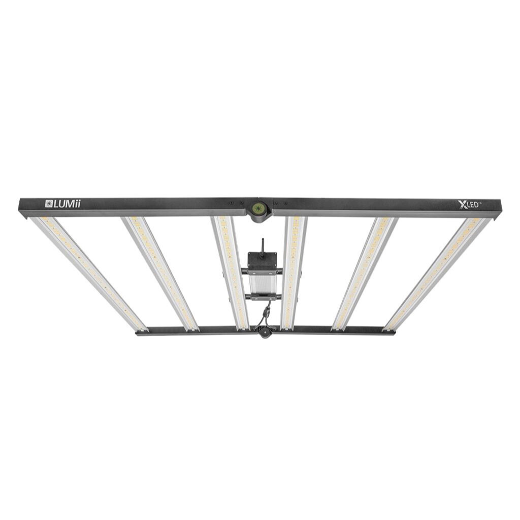 LUMii XLED V6 680W LED Grow Light