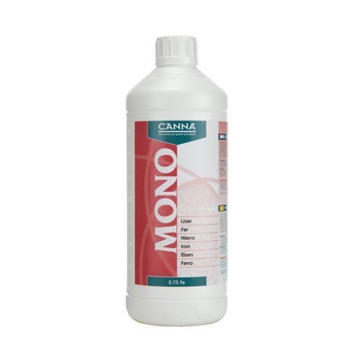 Canna Mono Iron (Fe) 1L