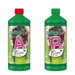 DutchPro Soil Grow A&B Hard Water