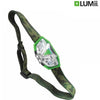 Lumii Green LED Head Torch