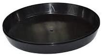 Round Plastic Saucer
