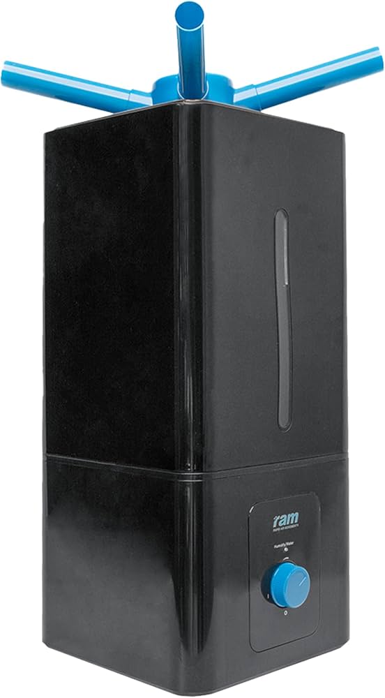 RAM Ultrasonic Humidifier 13L Tank