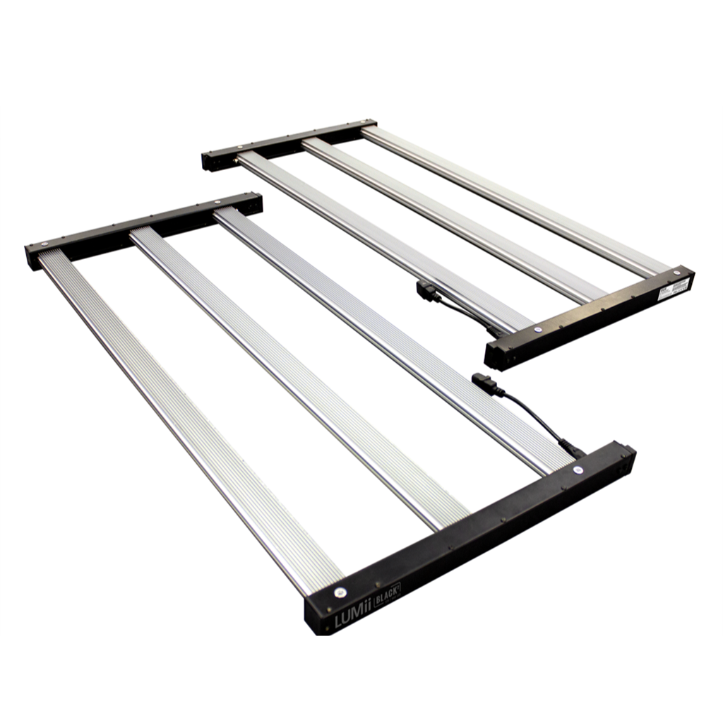 LUMii BLACK² 720 Split LED Boxed Kit