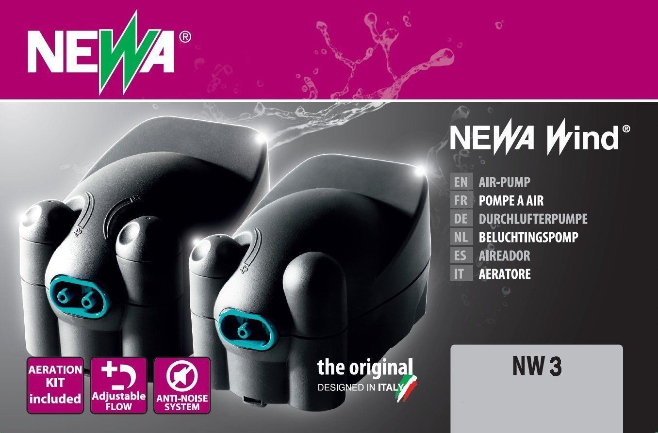 Newa Wind Series Air Pump