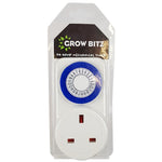 Grow Bitz Heavy Duty 24 Hour Timer