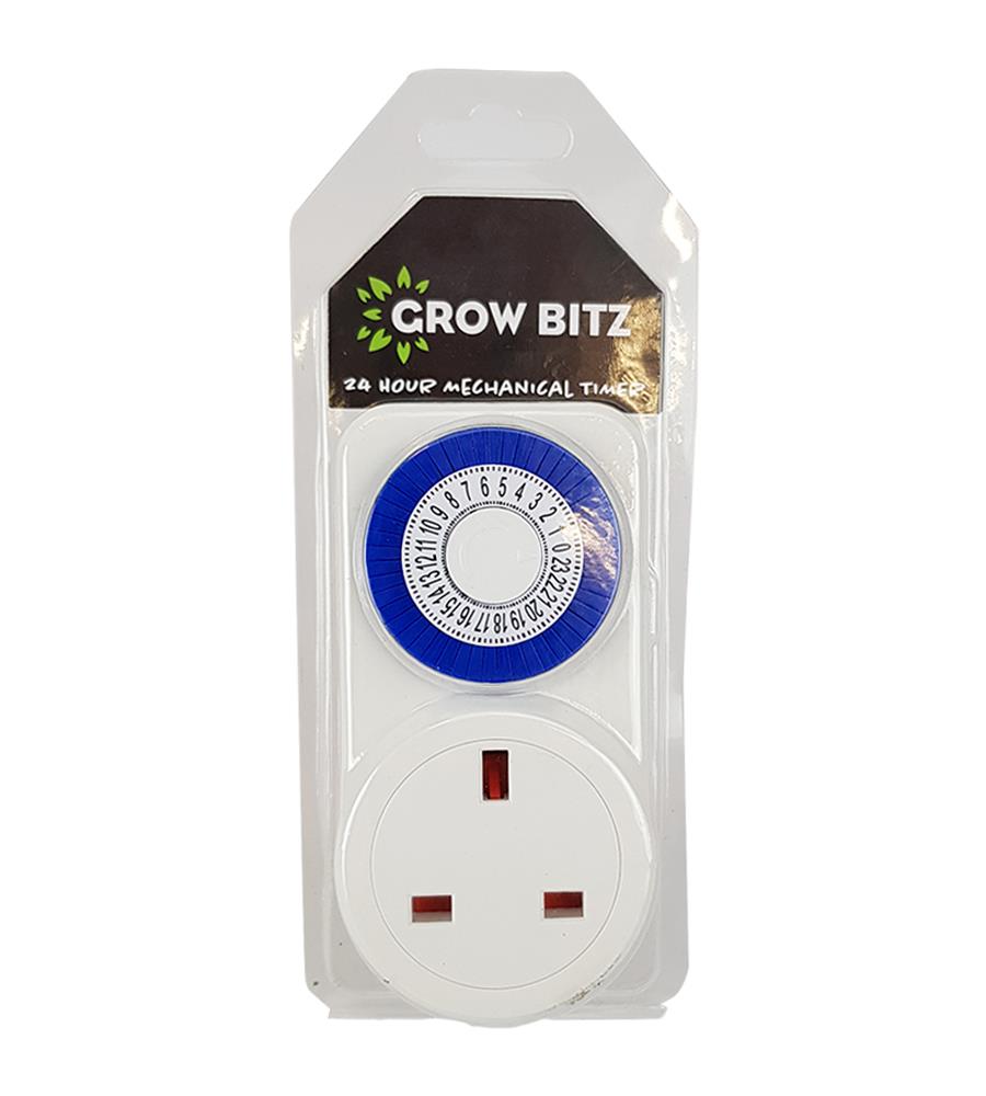 Grow Bitz Heavy Duty 24 Hour Timer