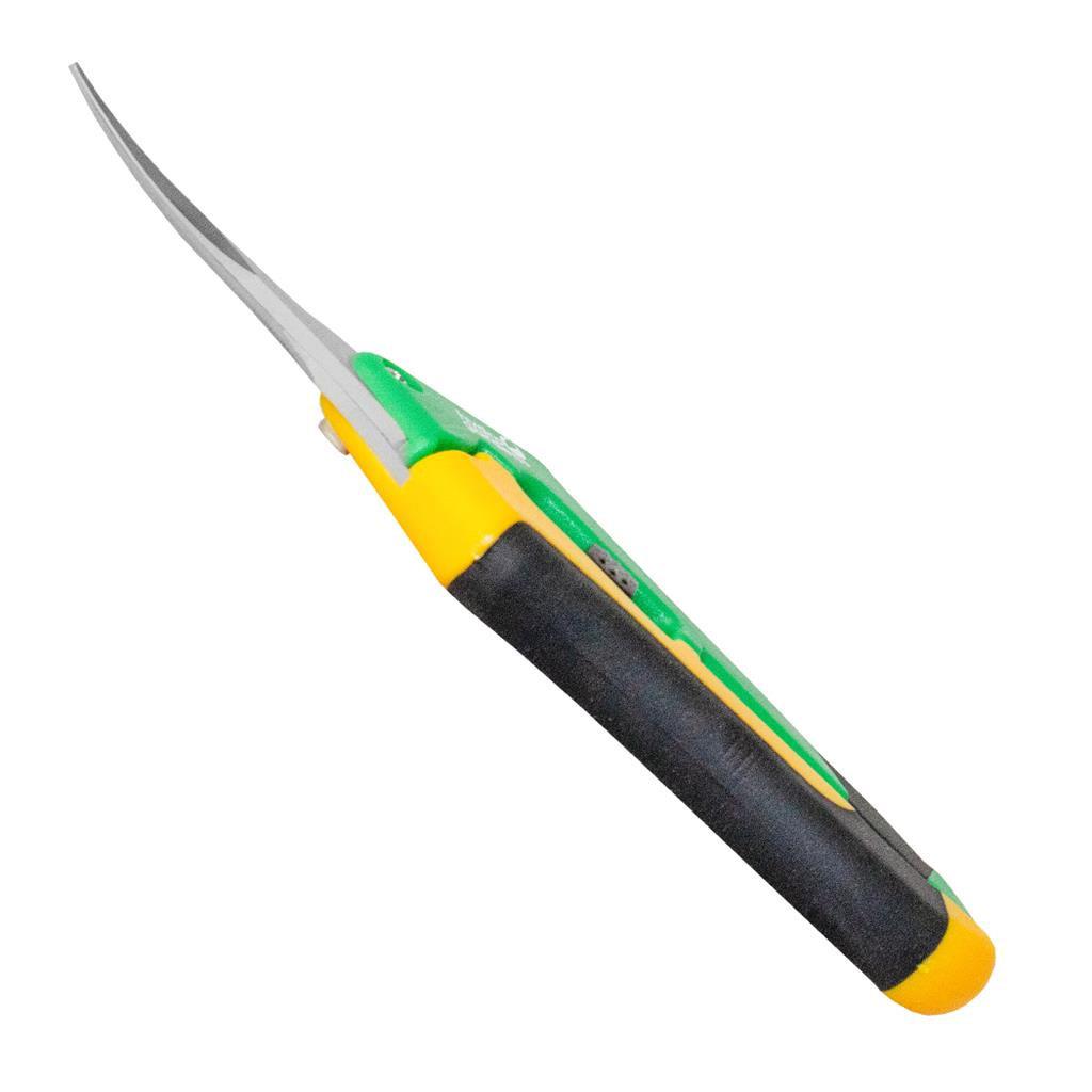Stainless Steel Curved Blade Precision Pruning Snips