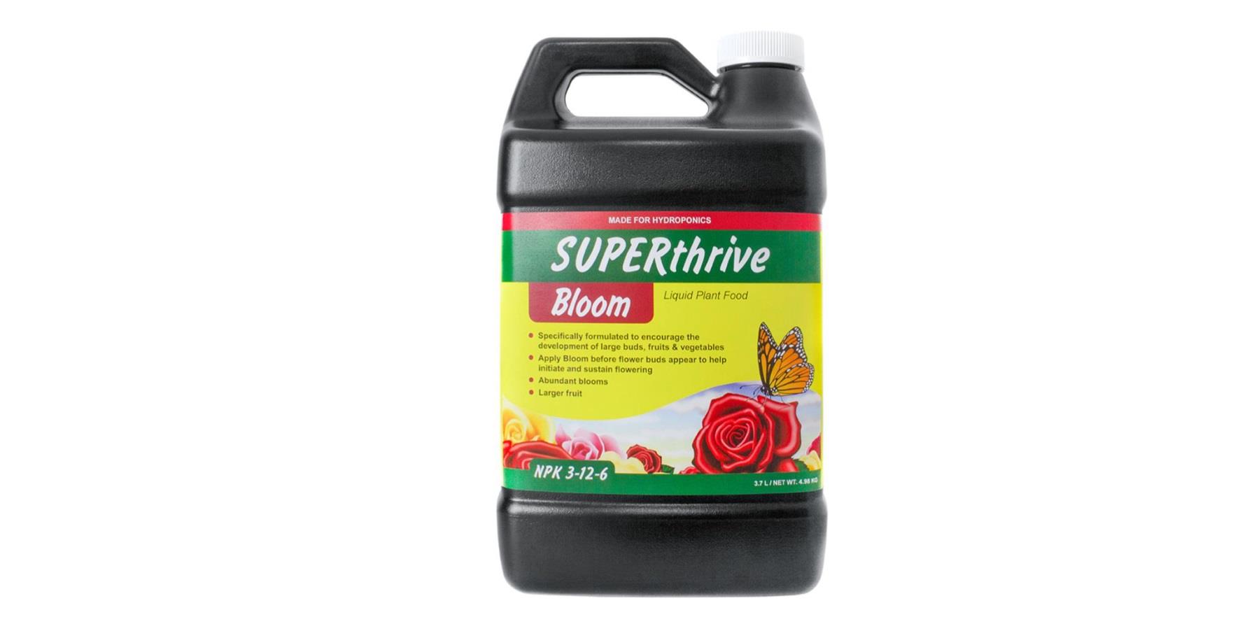 Superthrive Bloom