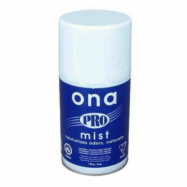 ONA Mist Odour Neutralising Agent