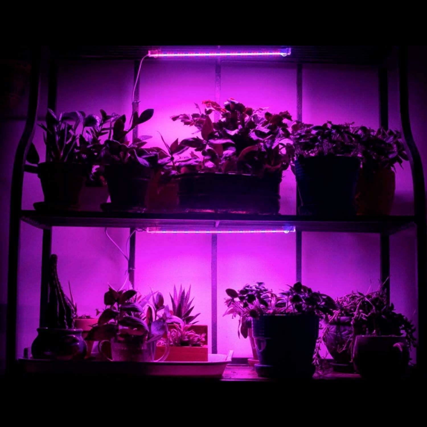 Senelux LED Grow Light Bar ZWLDT-01 Tube Strip
