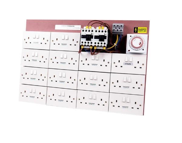 MDF Contact boards