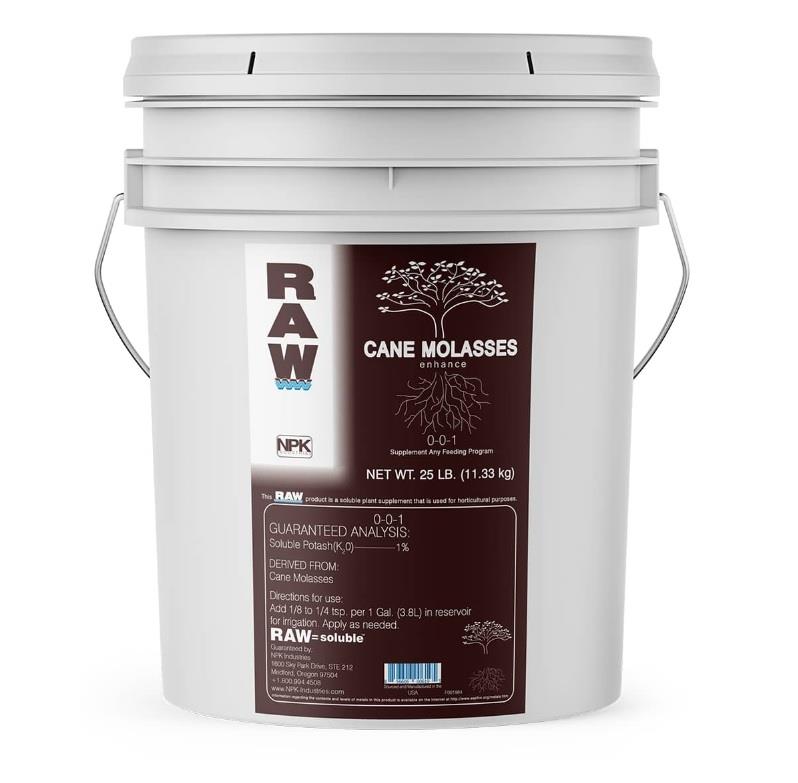 RAW Cane Molasses