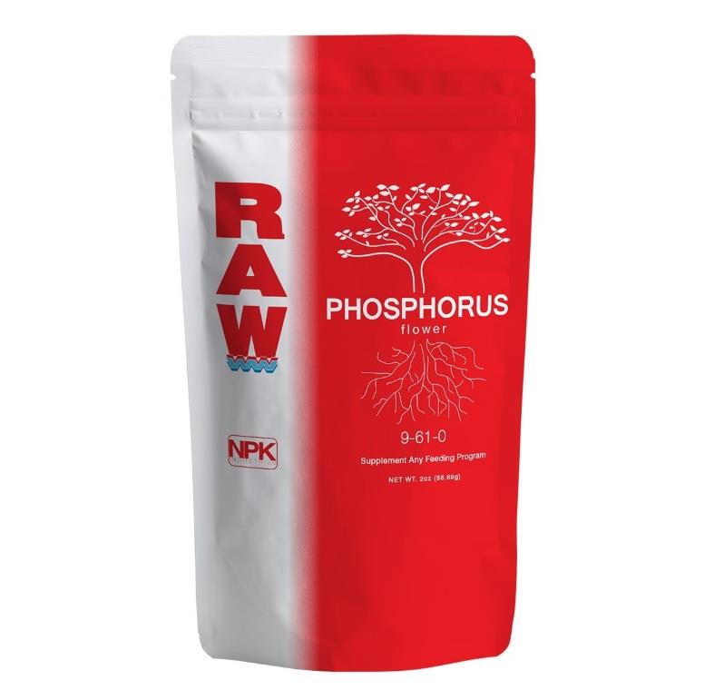RAW Phosphorus