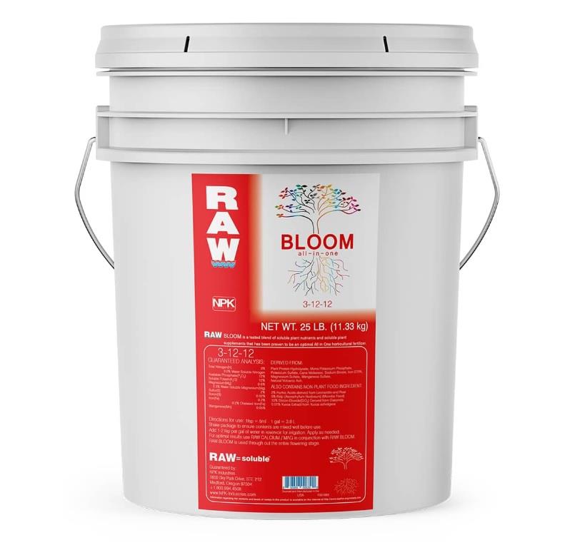 RAW Bloom
