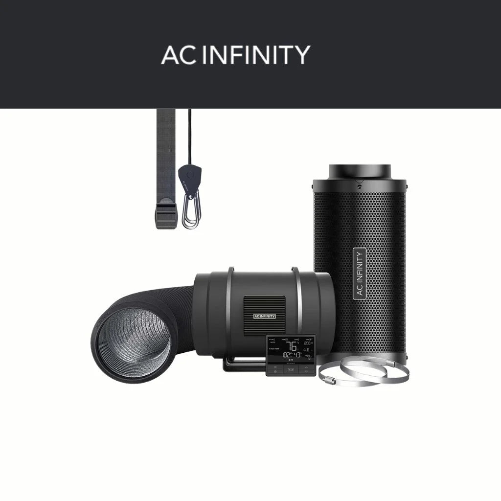 AC Infinity PRO Air Filtration Kits