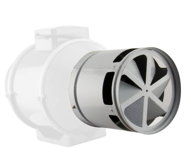 Metal Ducting  Air Diffuser (Pro-Swirl)