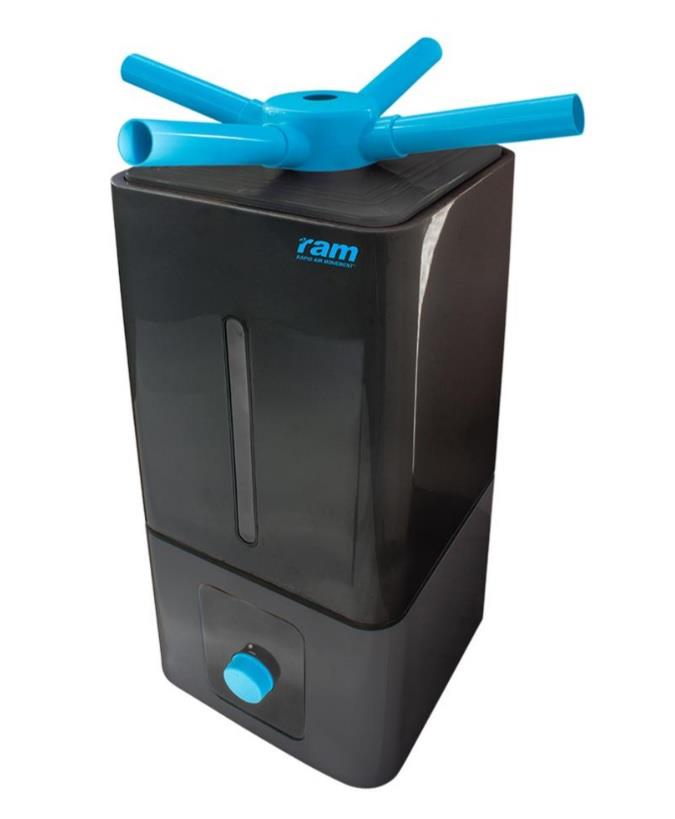 RAM Ultrasonic Humidifier 13L Tank