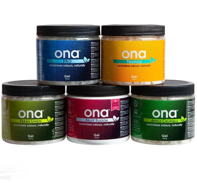 ONA Gel 500ml Odour Neutraliser