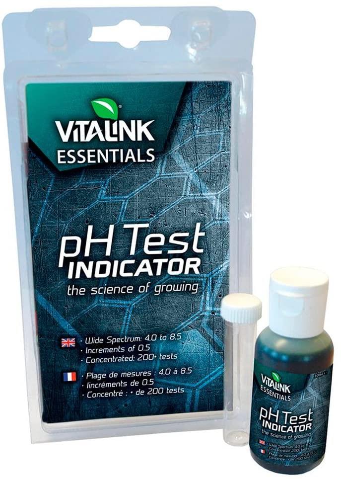 Essentials LAB pH Wide Spectrum  Test Indicator - 4.0 - 8.5