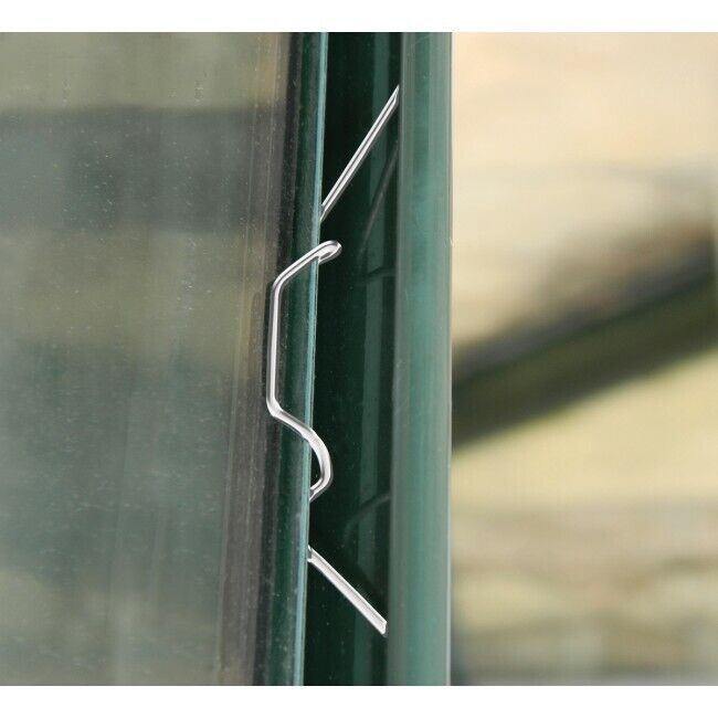 Greenhouse W Clips - Pack 25