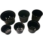 Round Plastic Pot