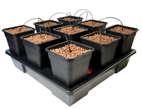 Origin Drip Irrigation Systems