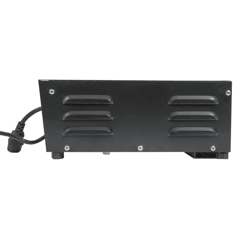 LUMii Black 600W Metal Magnetic Ballast
