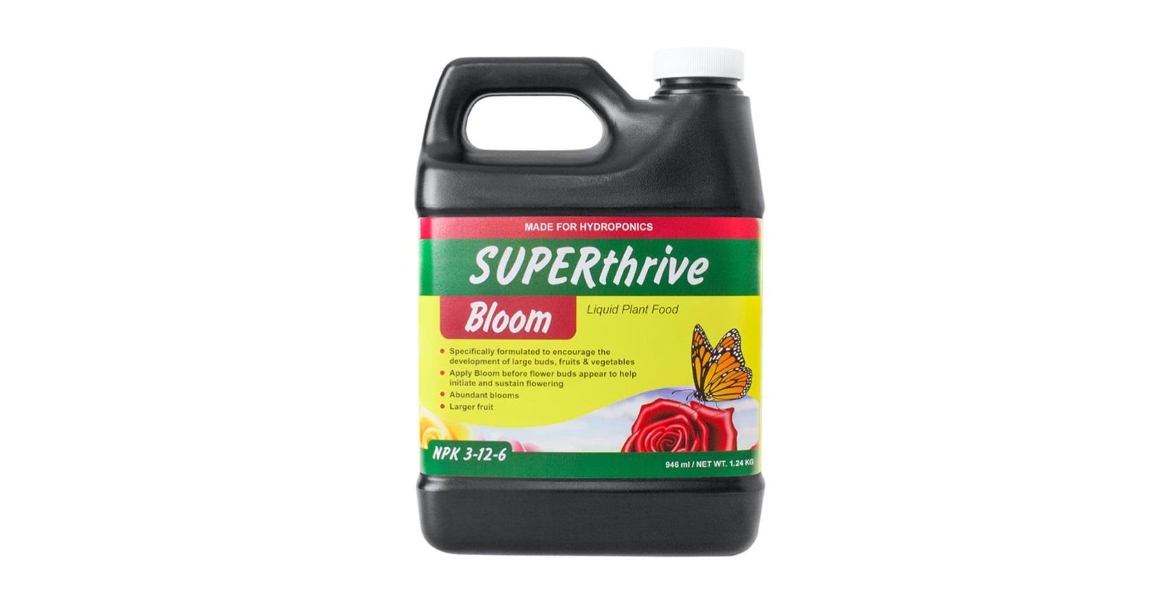 Superthrive Bloom
