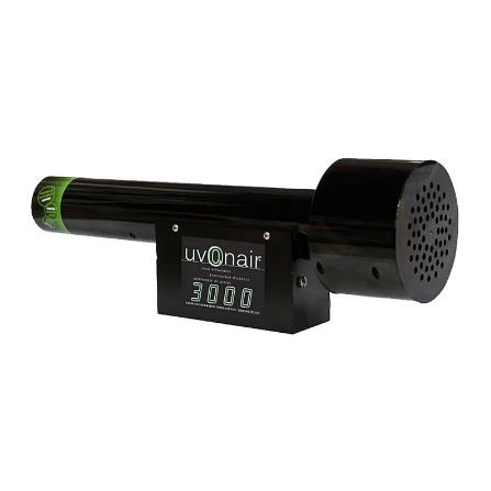 Uvonair Odour Eliminators & Spare Bulbs – Efficient Ozone-Based Odour Control