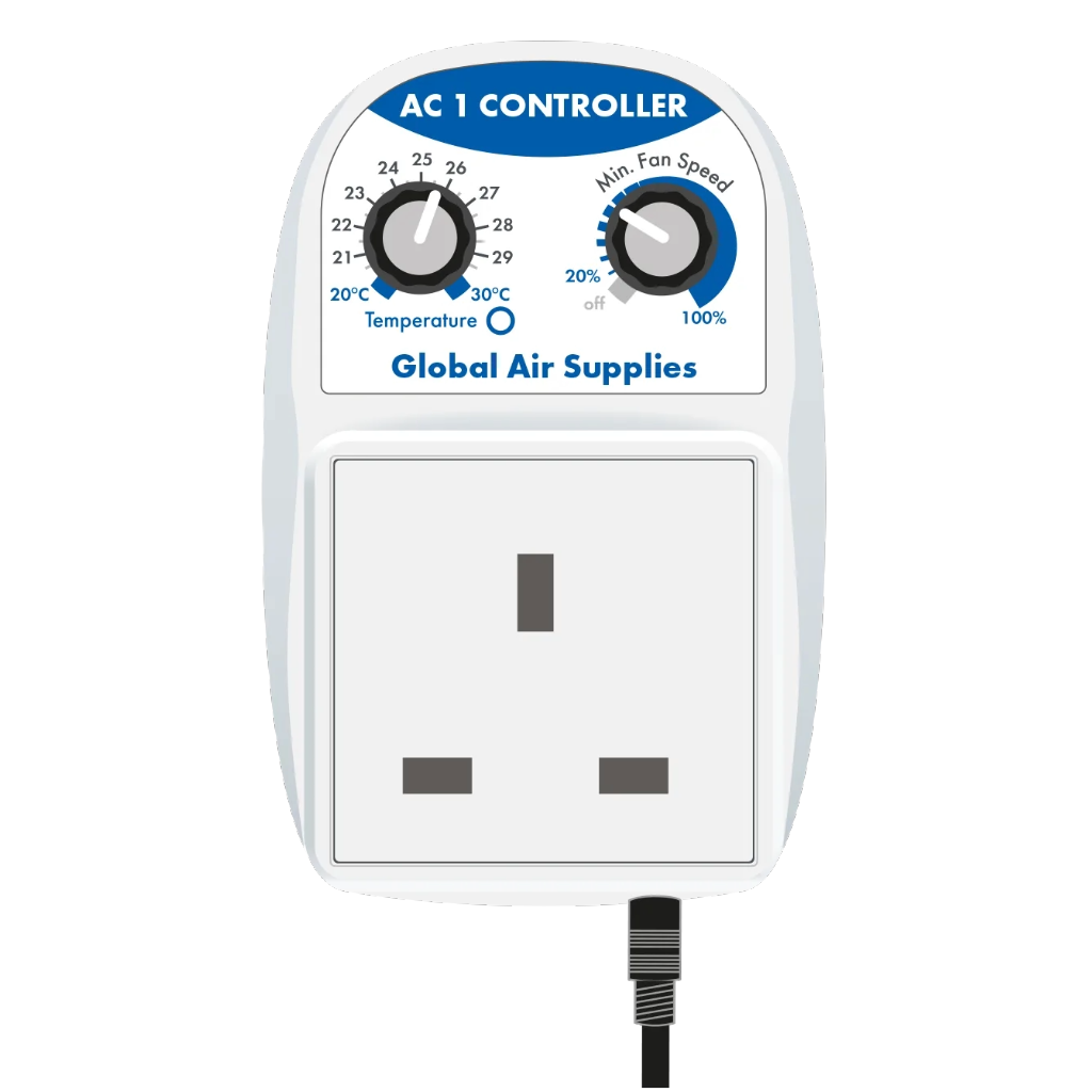 AC1 FAN CONTROLLER