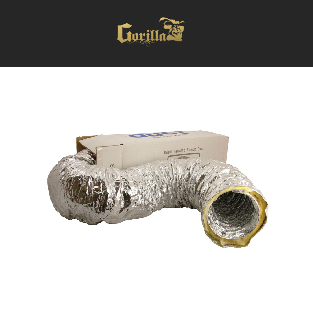 Gorilla Acoustic 5m Ducting