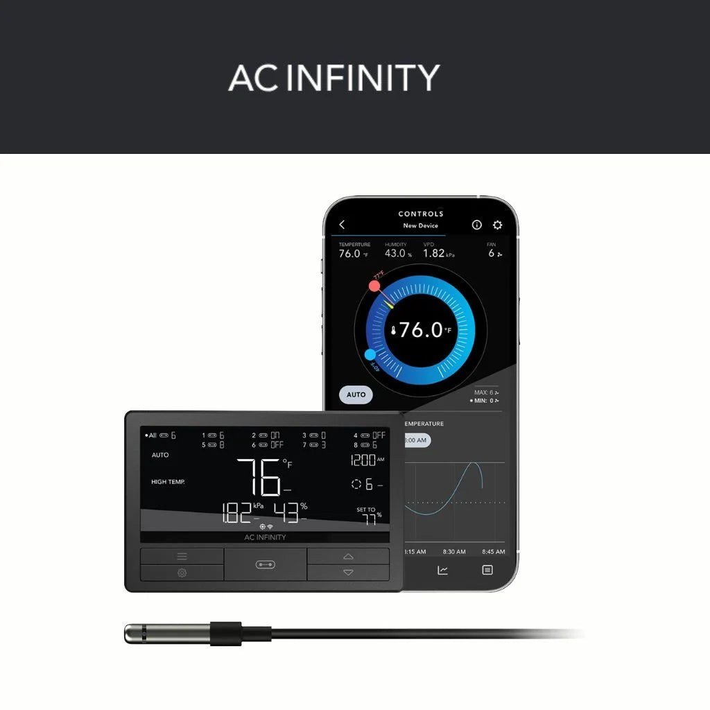 AC Infinity 69 PRO+ Controller