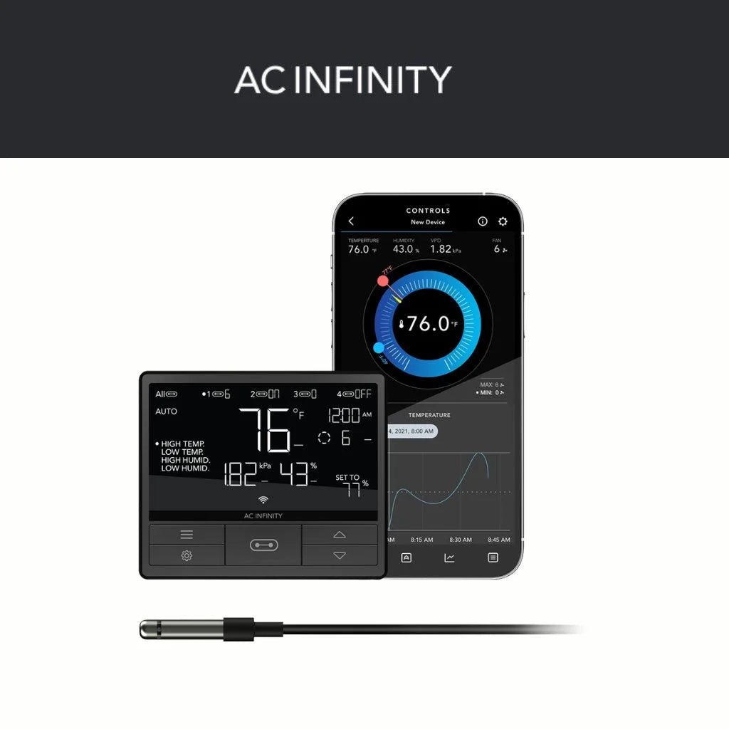 AC Infinity 69 PRO Controller
