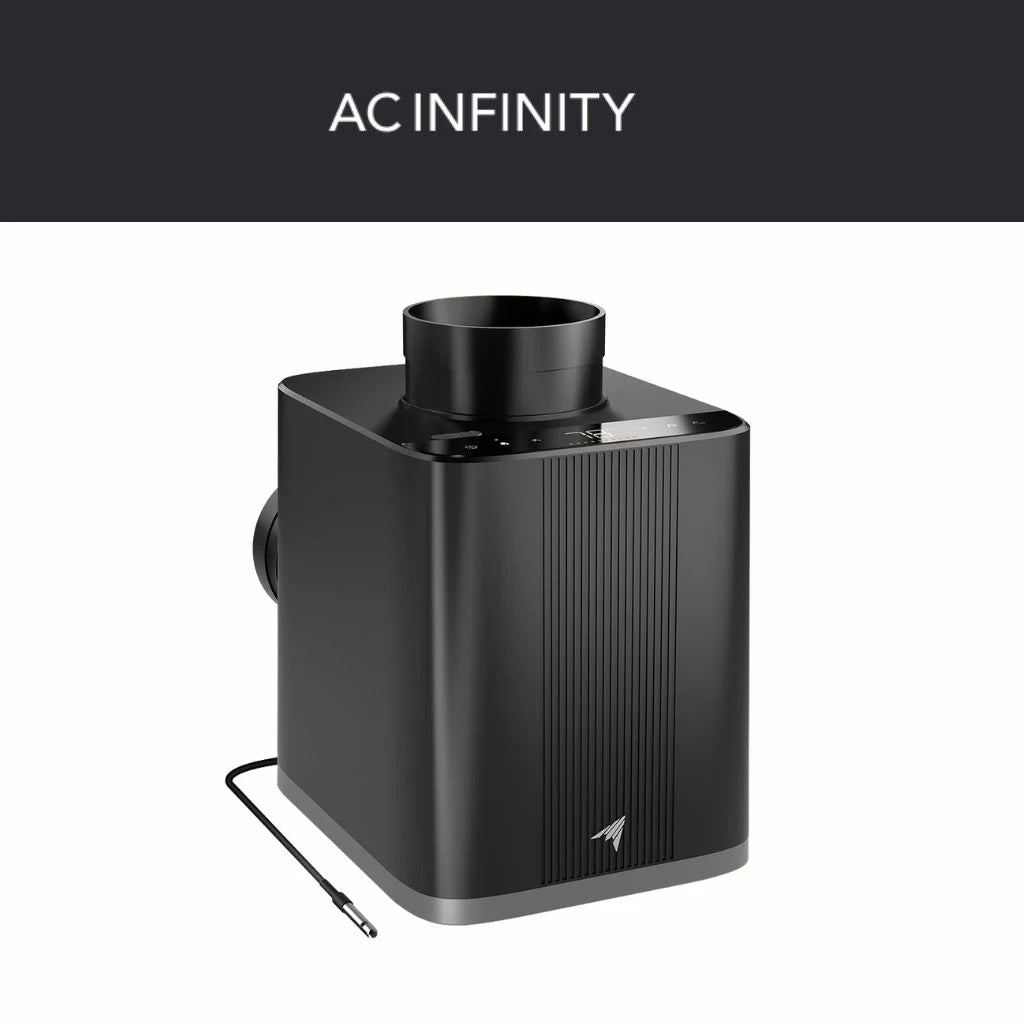 AC Infinity ThermoForge T7 – 1000 W Smart Heater