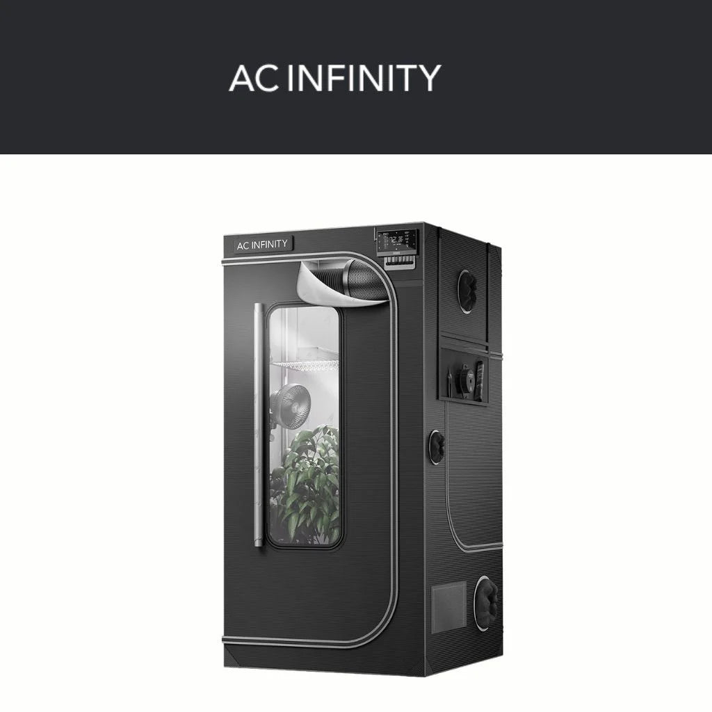 AC Infinity CLOUDLAB Advance Grow Tent