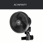 AC Infinity CloudRay Clip fan