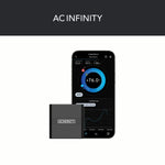 AC Infinity Cloudcom Smart MINI Thermo-Hygrometer