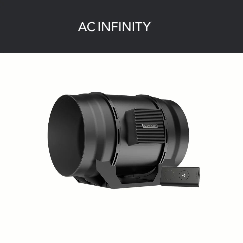 AC Infinity Cloudline Lite A Fan