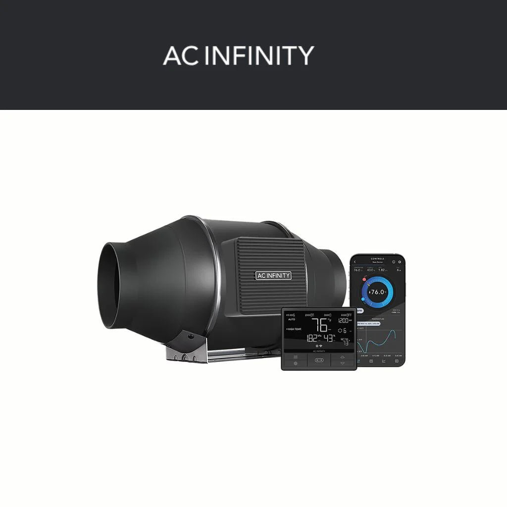 AC Infinity Cloudline Pro T Fan