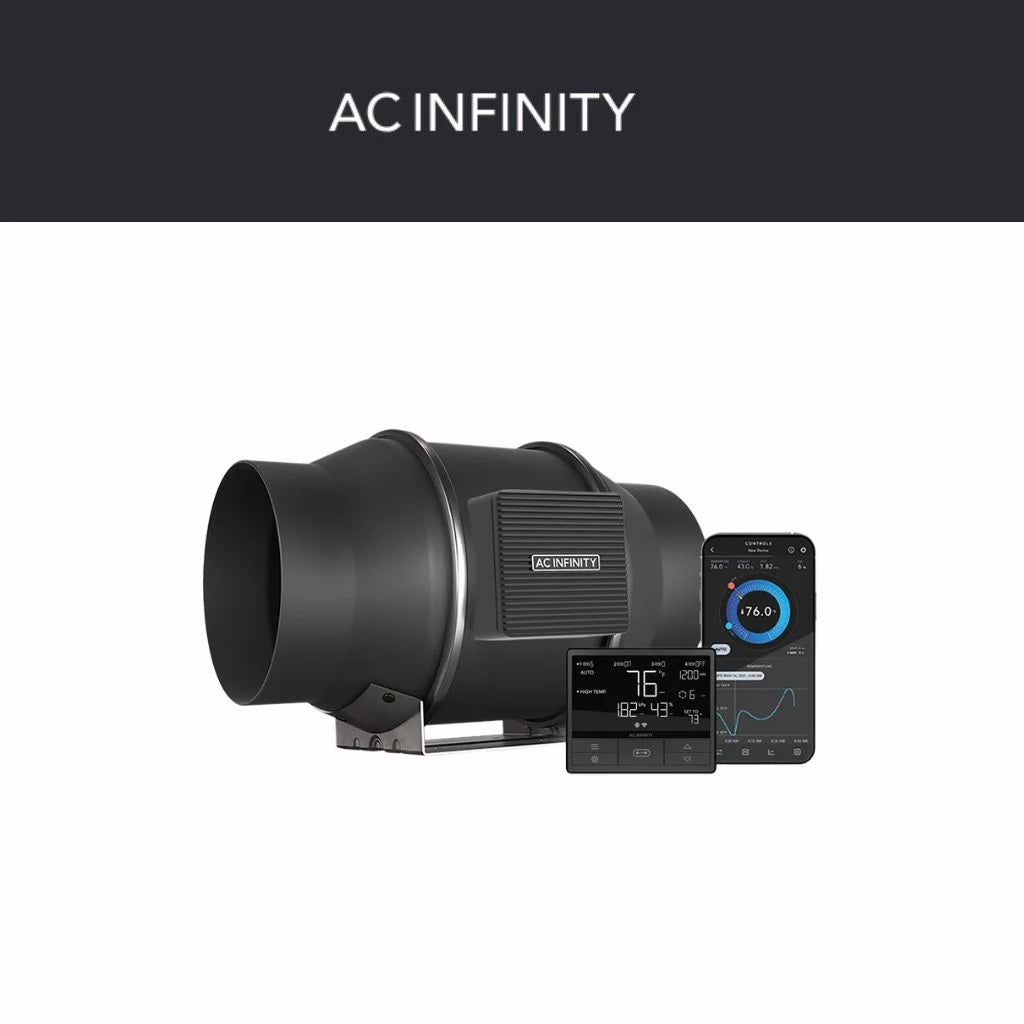AC Infinity Cloudline Pro S Fan